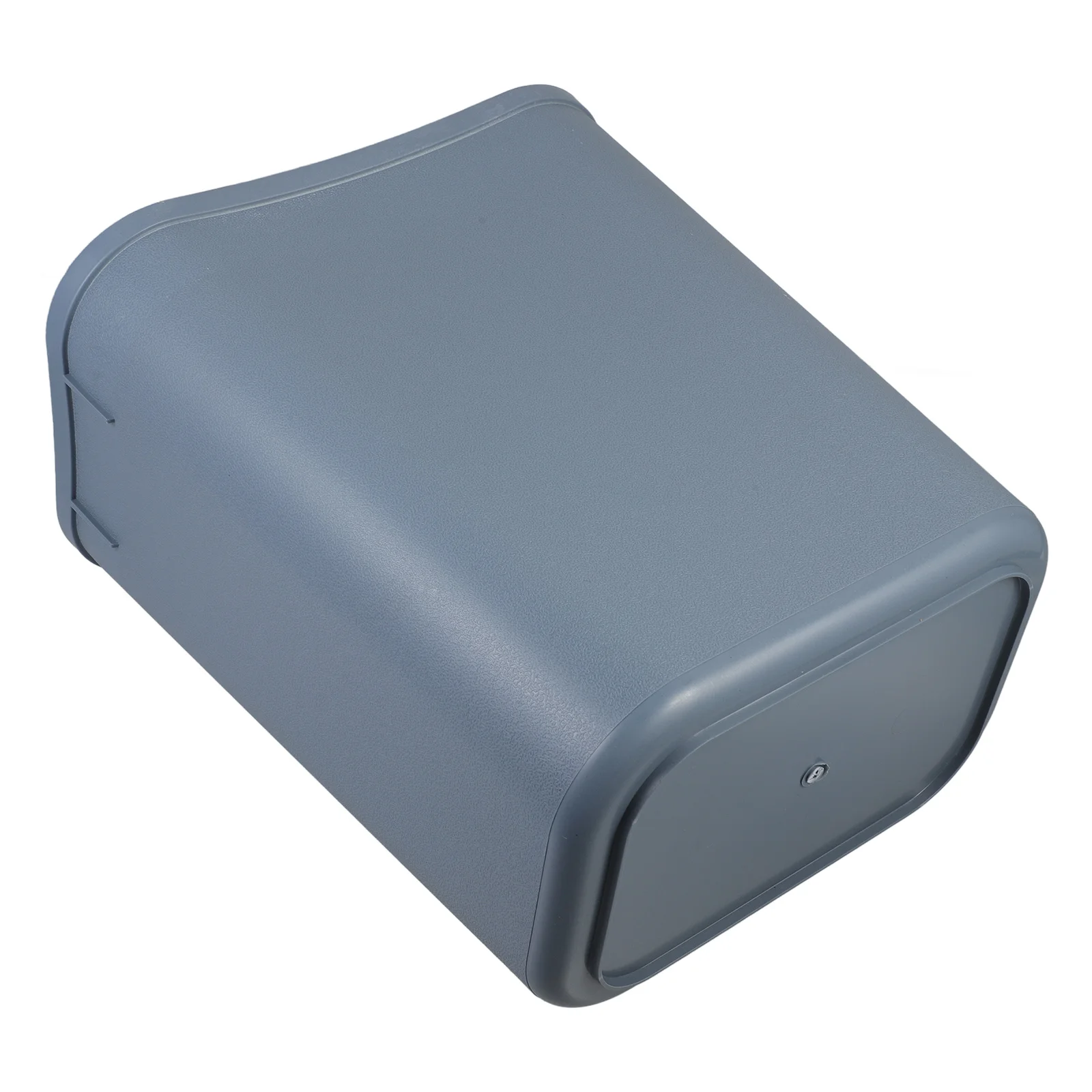 

Small Trash Can Bedroom Bathroom Garbage Bin Waste Paper Basket Kitchen Rubbish Container Sturdy Large Opening Simple