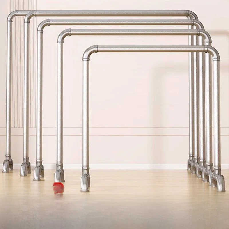 

Новая напольная сушилка для белья с одной штангой для балкона и спальни, утолщенная труба, прочная, для сушки одежды