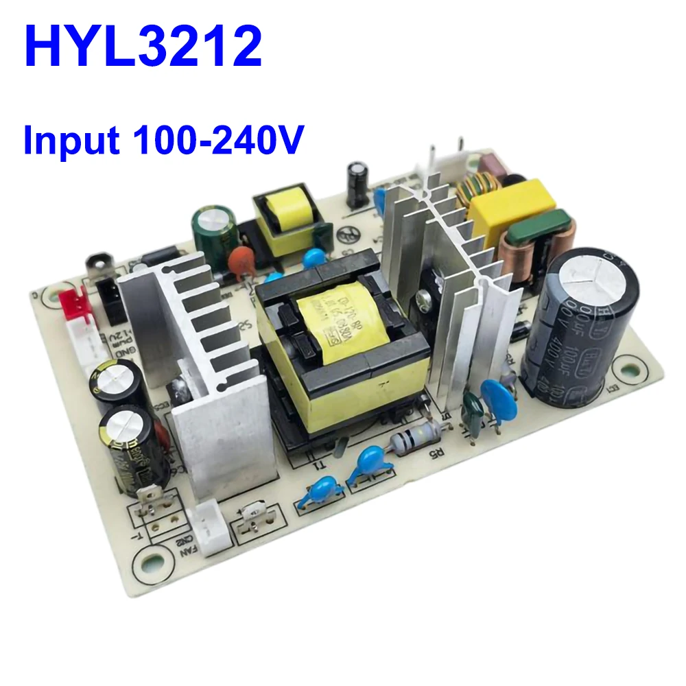 HYL3212 Wine Cabinet Power Board CD-120-BP 100-240V PCB Dual Chip Refrigerator Freezer Parts Main Board AC 220V