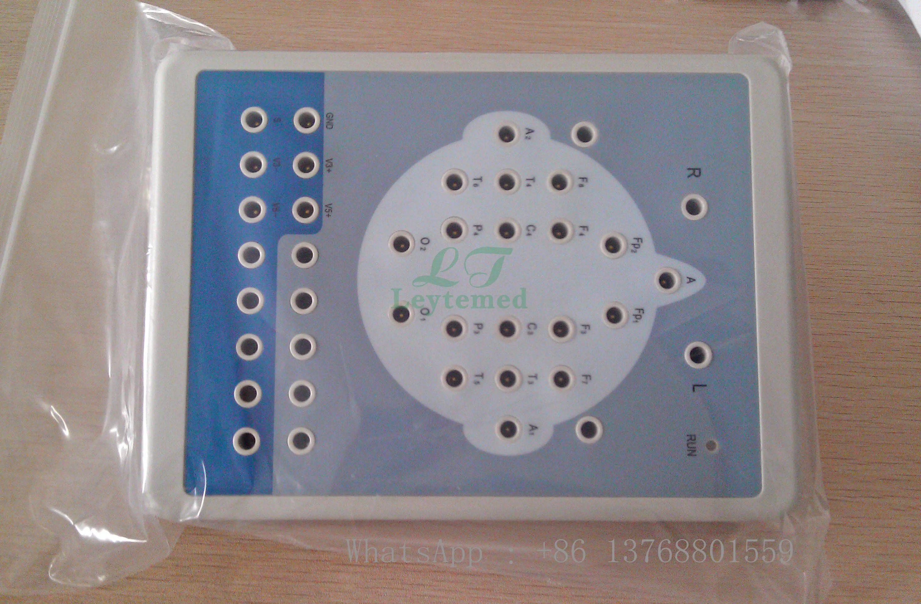 Medical Diagnostic LTS102 Digital EEG Portable And Mapping System EEG Machine