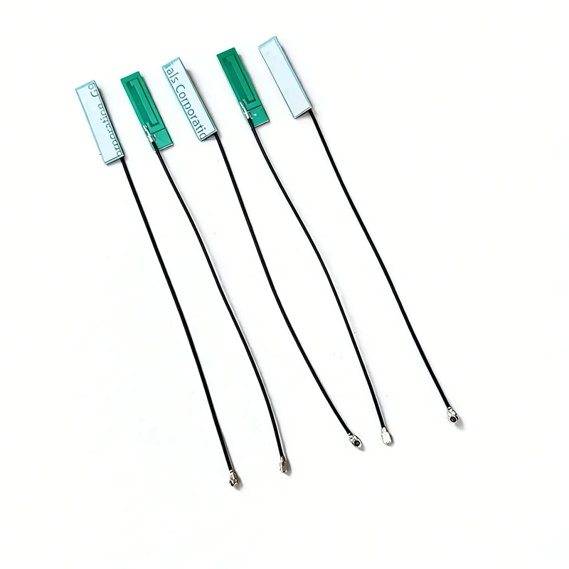Compact 868-960MHz Omnidirectional PCB Antenna. Features U.FL Connector.5PCS