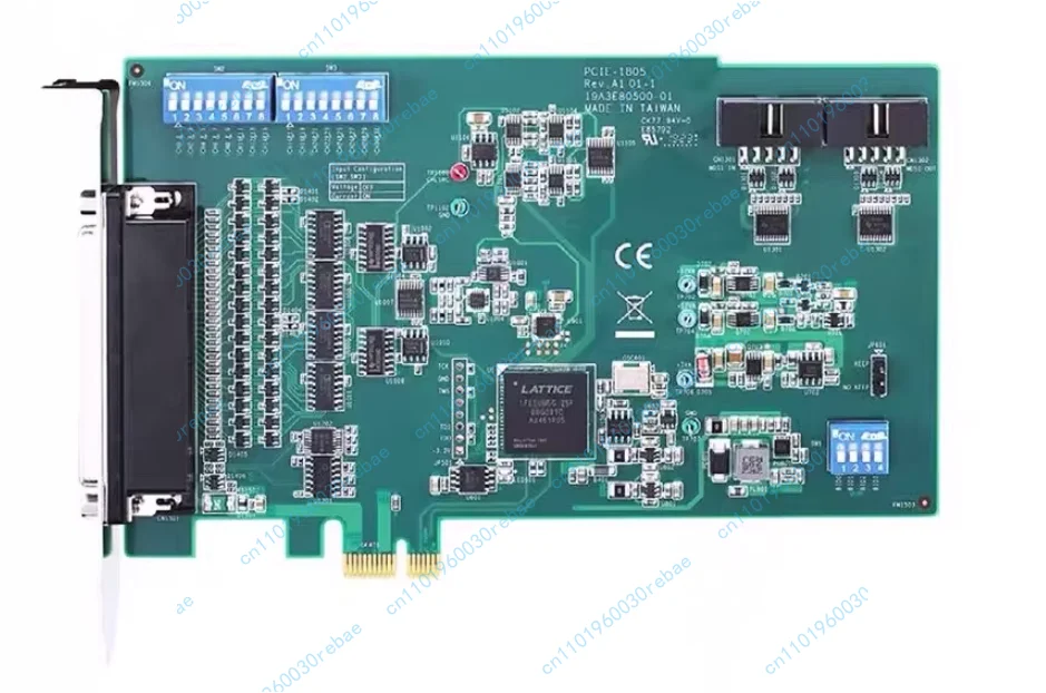 PCIE-1805 For Advantech PCIE-1805-AE 32-channel 16-bit 1MS/s Analog Input Pcie Acquisition Card PCIE-1805-AE