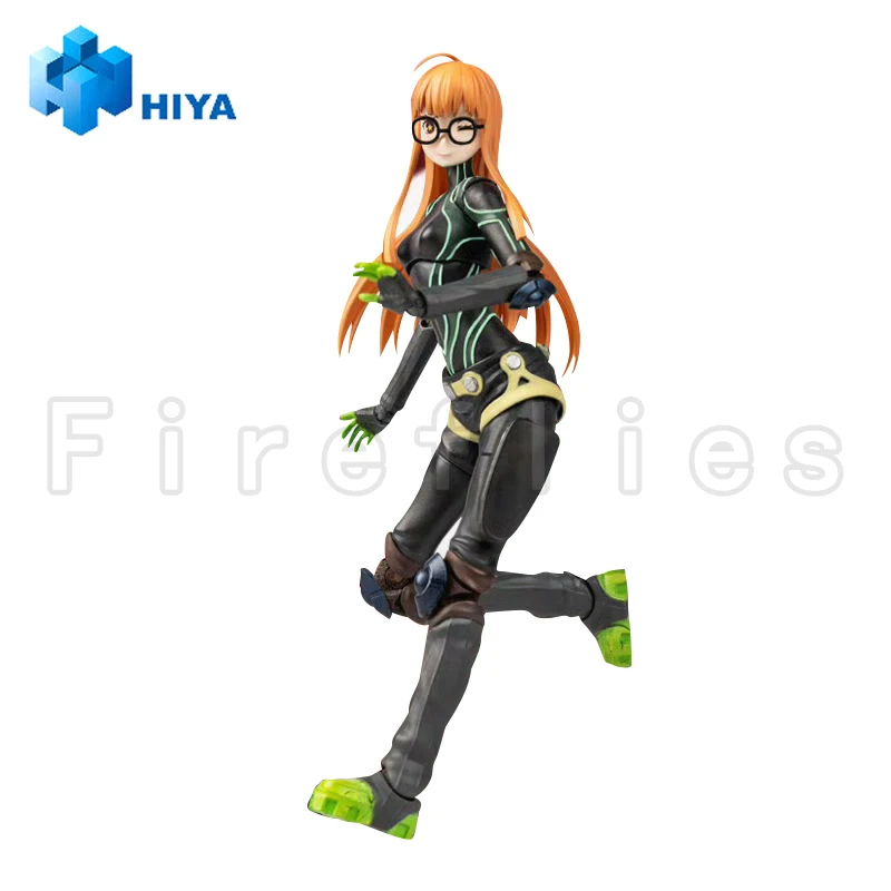 [予約注文] 15 センチメートル HIYA 1/12 スケール 6 インチアクションフィギュア絶妙なベーシックシリーズペルソナ 5 ロイヤルオラクルアニメおもちゃ