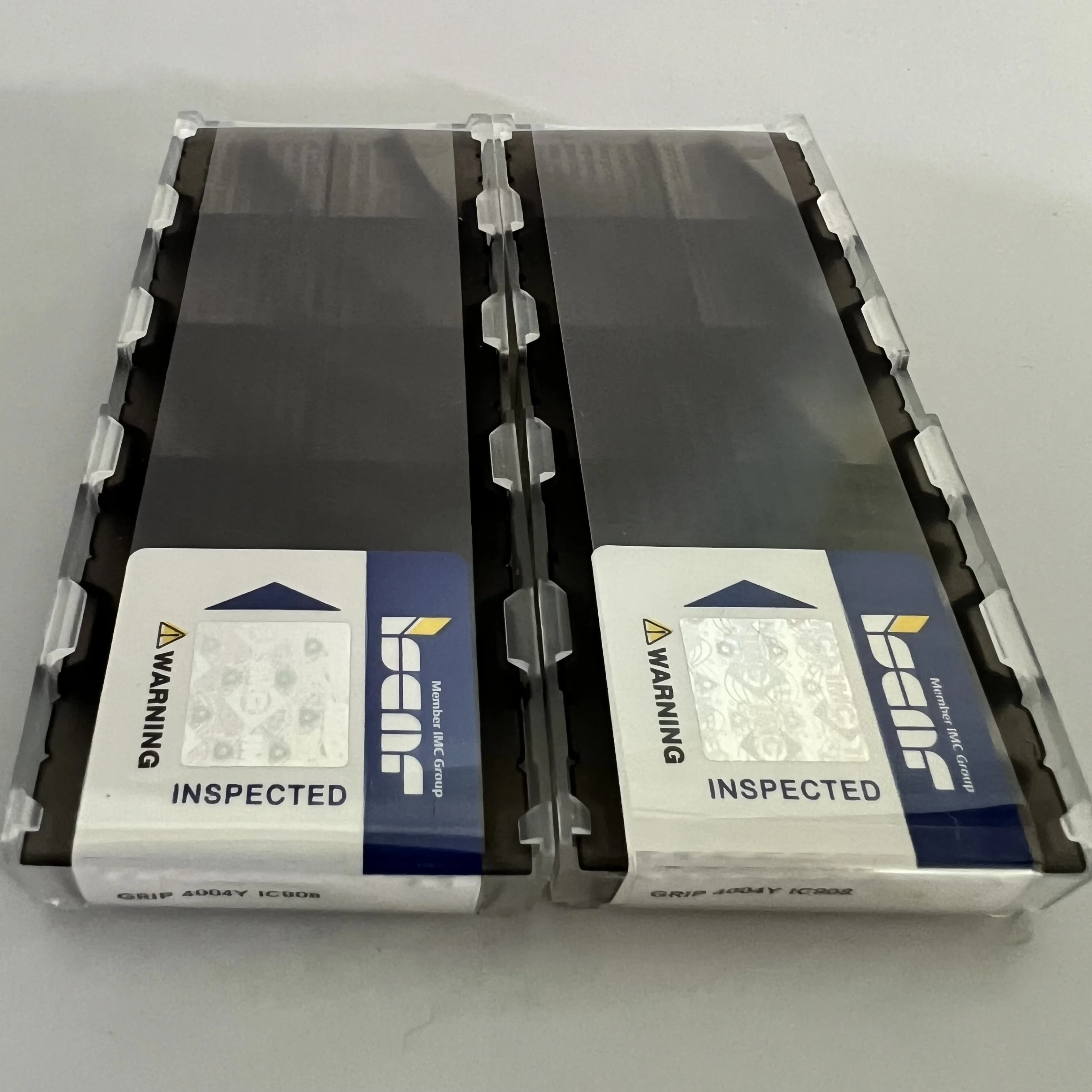 

Carbide inserts for lathe GRIP4004Y IC830 IC908