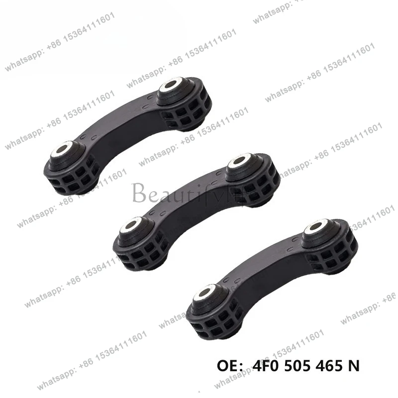 Factory Direct 4F0505465N 4F0505465Q Automotive Stability Rod, Connecting Rod, Rear Glue
