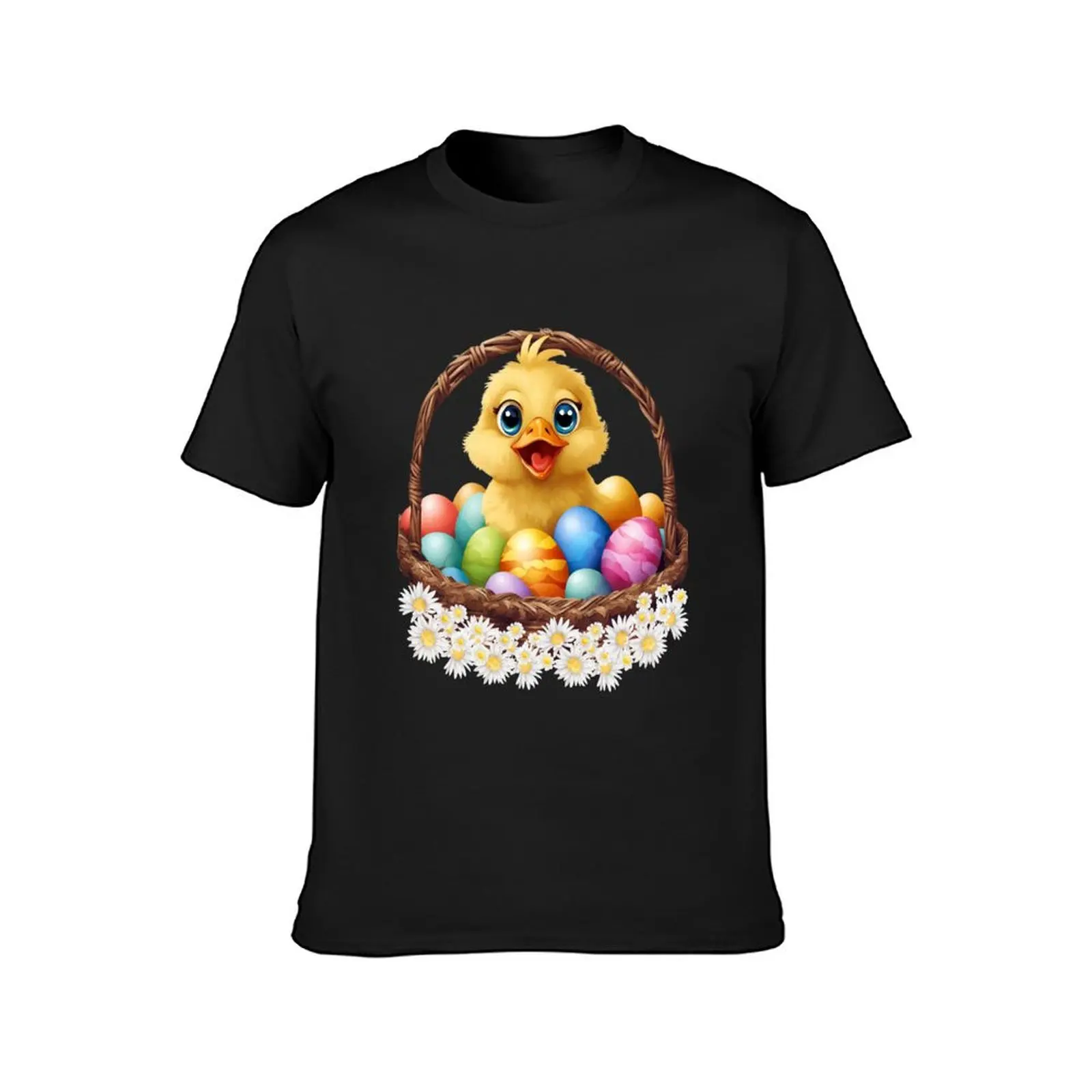 happy easter T-Shirt heavyweights Aesthetic clothing aesthetic clothes sweat shirts, men