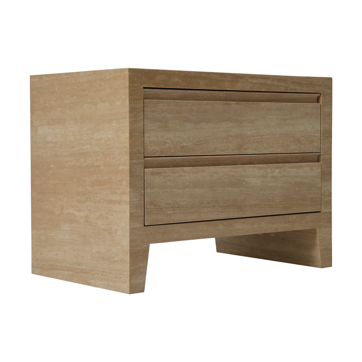 

# Marble Bedroom Bedside Table Furniture Direct Manufacturer Stainless Steel