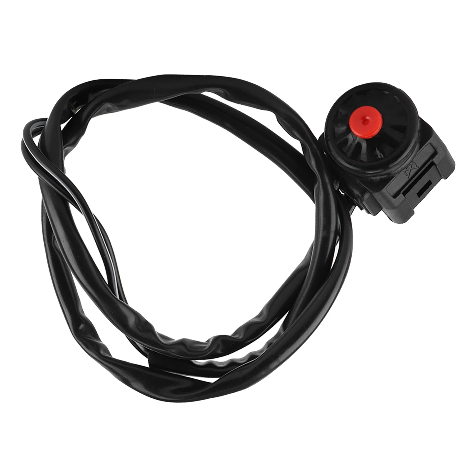 Universal Motorcycle Handlebar Control Horn Start Switch Kill  Horn Button 22mm Motorcycle Handlebar Horn Stop  For Motorbike