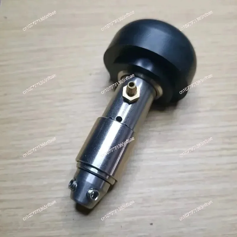 Edge Rolling Machine Pneumatic Engraving Tool Handle - Lindsay-style Engraving Handle, Micro-Setting Machine for Jewelry