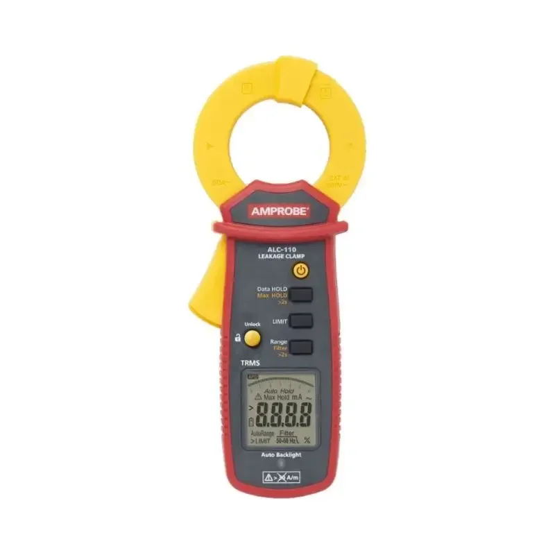 

Amprobe ALC-110 Leakage Current Clamp