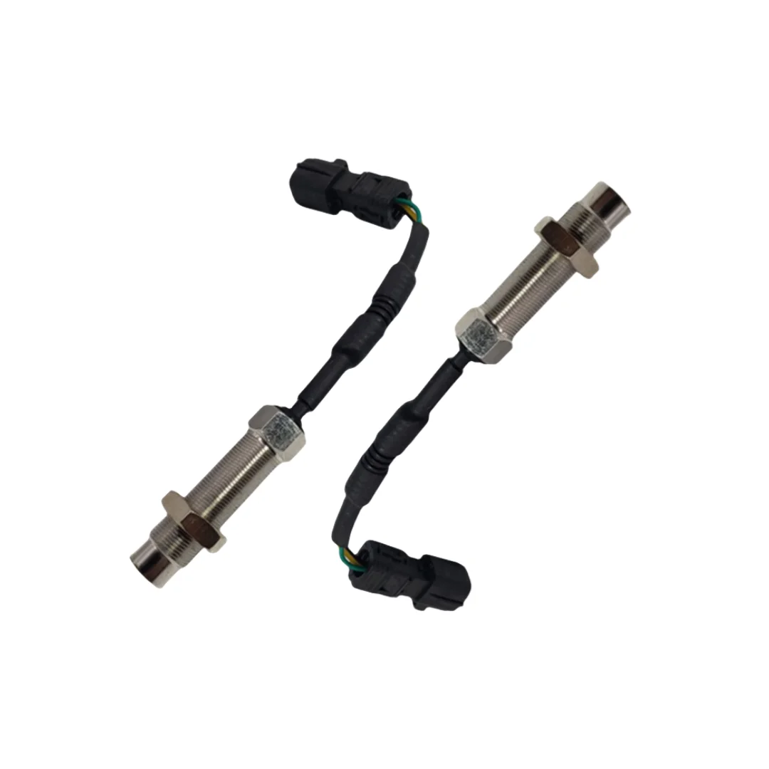 

Kobe Sk200-8 Sk250-8 Sk350-8 Sk460-8 Датчик скорости коленчатого вала Имя деталей тяжелого оборудования Тип датчика скорости