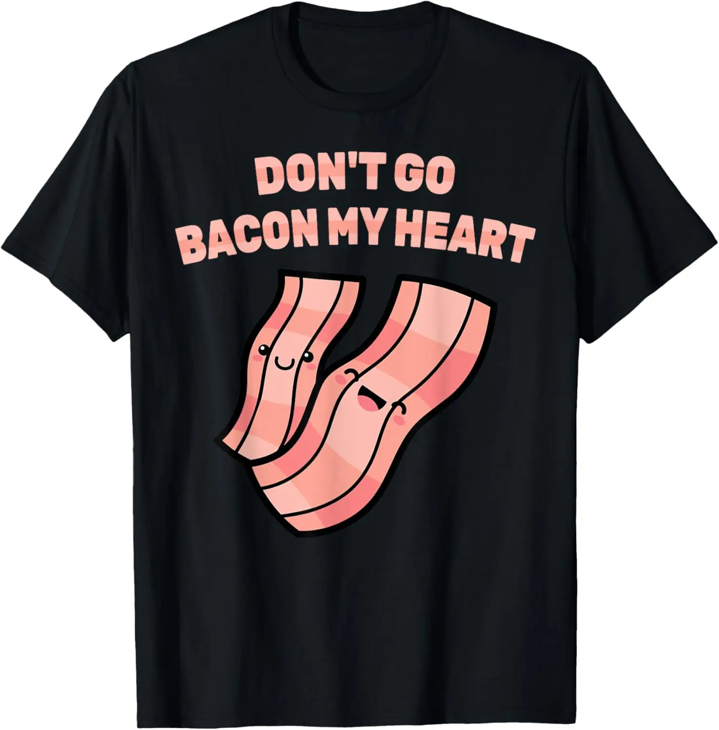 

Couple Matching - Bacon - Egg - Breakfast - 1 of 2 - Costume T-Shirt