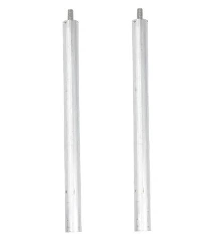 High Purity Magnesium Anode Rod for Water Heater Rust Proof 96 Percent Scale Reduction Fits Most Electric Heater Brands