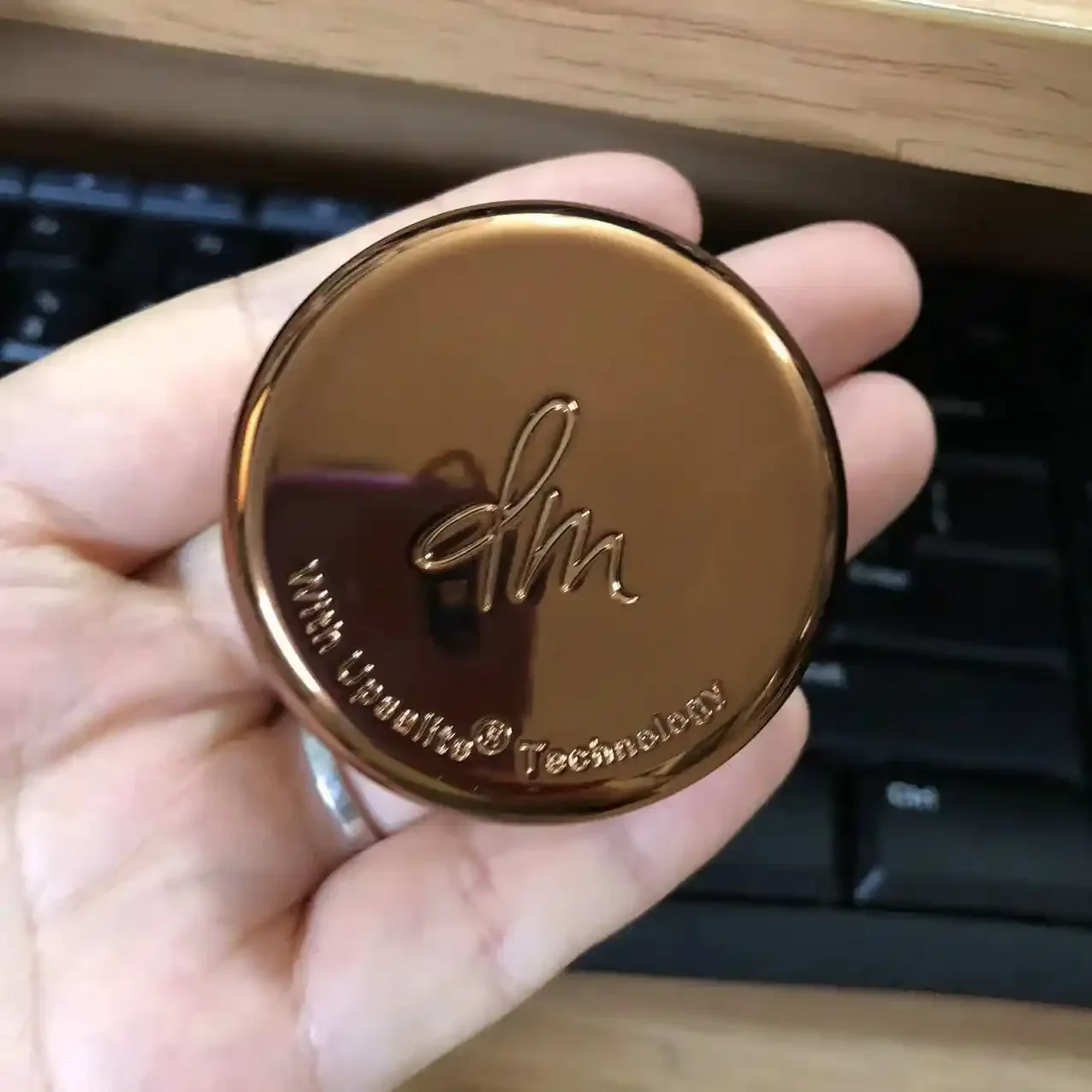 6g tamanho da amostra base de pele deliciosa maquiagem desfoque bálsamo em pó rosto primer óleo-controle fosco pré-maquiagem essência primer cosméticos