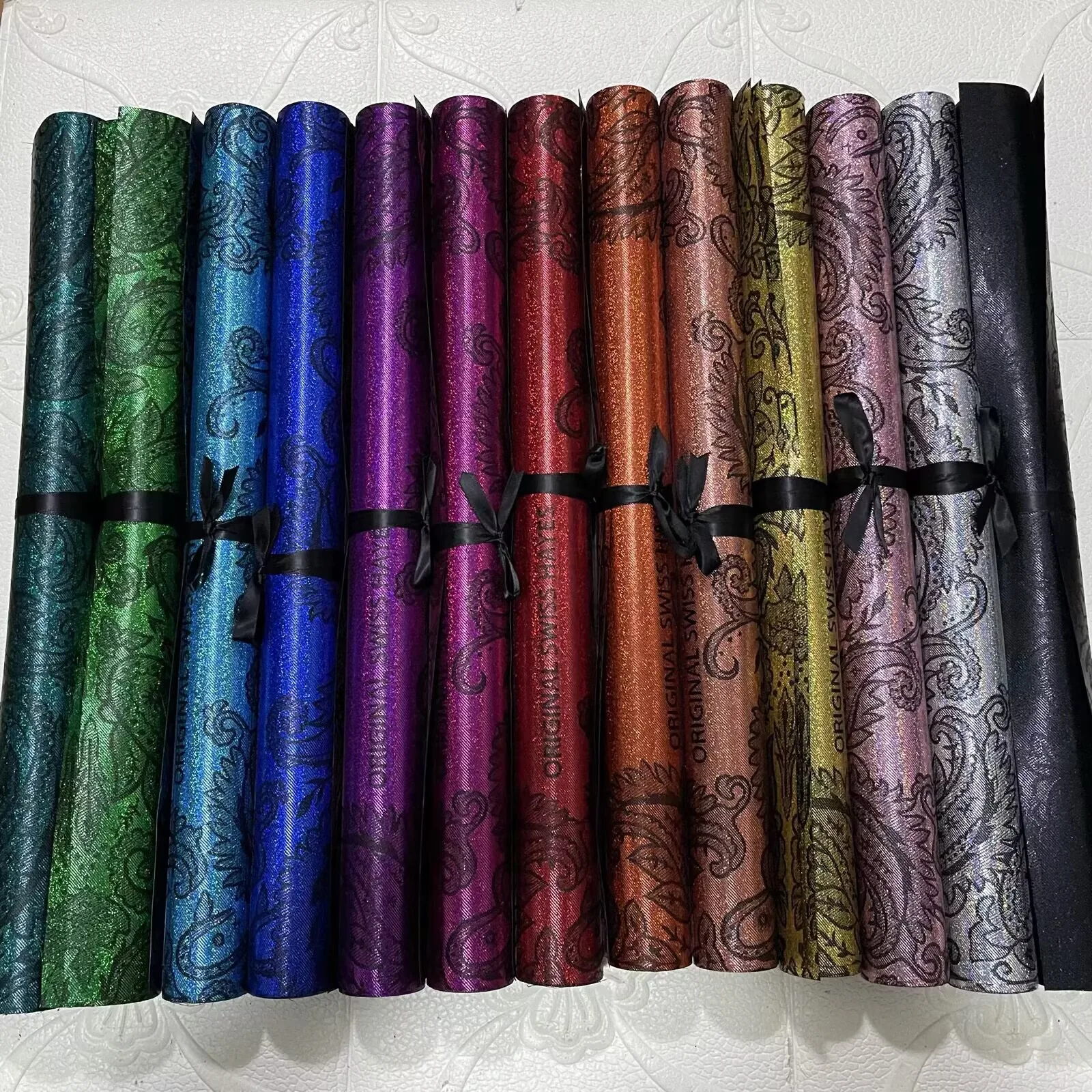 

African Wedding Gele Ipele Swiss Grand Hayes Headtie Nigerian Turban Headscarf for Bride 2PC Luxury Muti Sego Cultural Wrapper