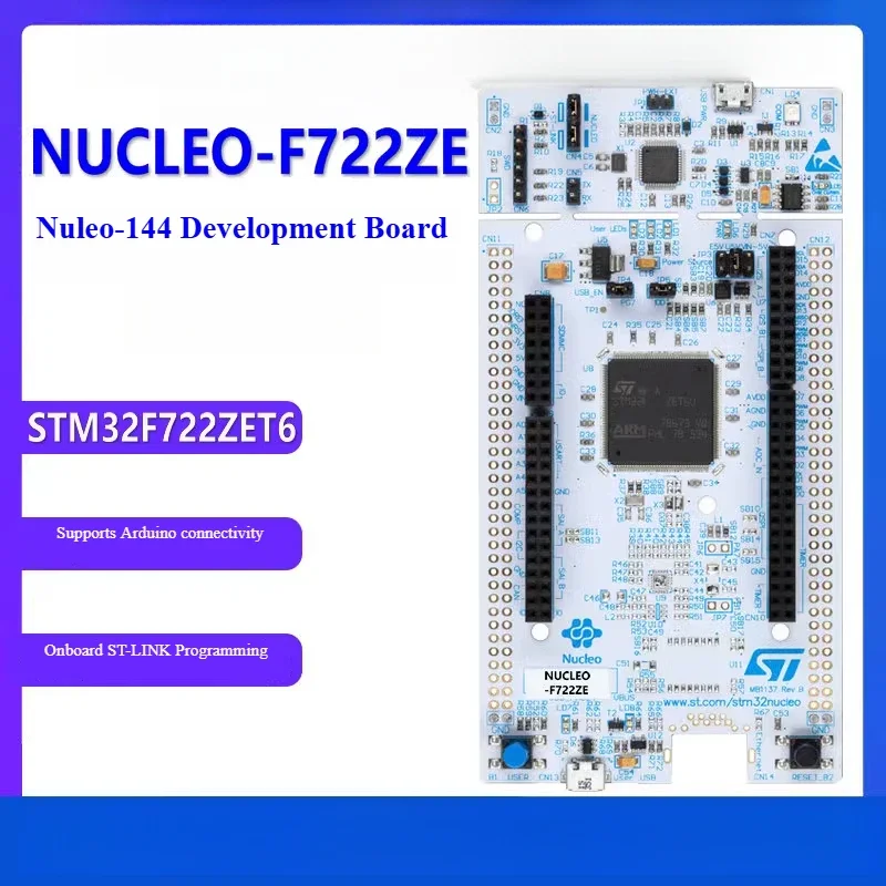 nucleo-f722ze-scheda-di-sviluppo-nucleo-144-stm32f722zet6-mcu