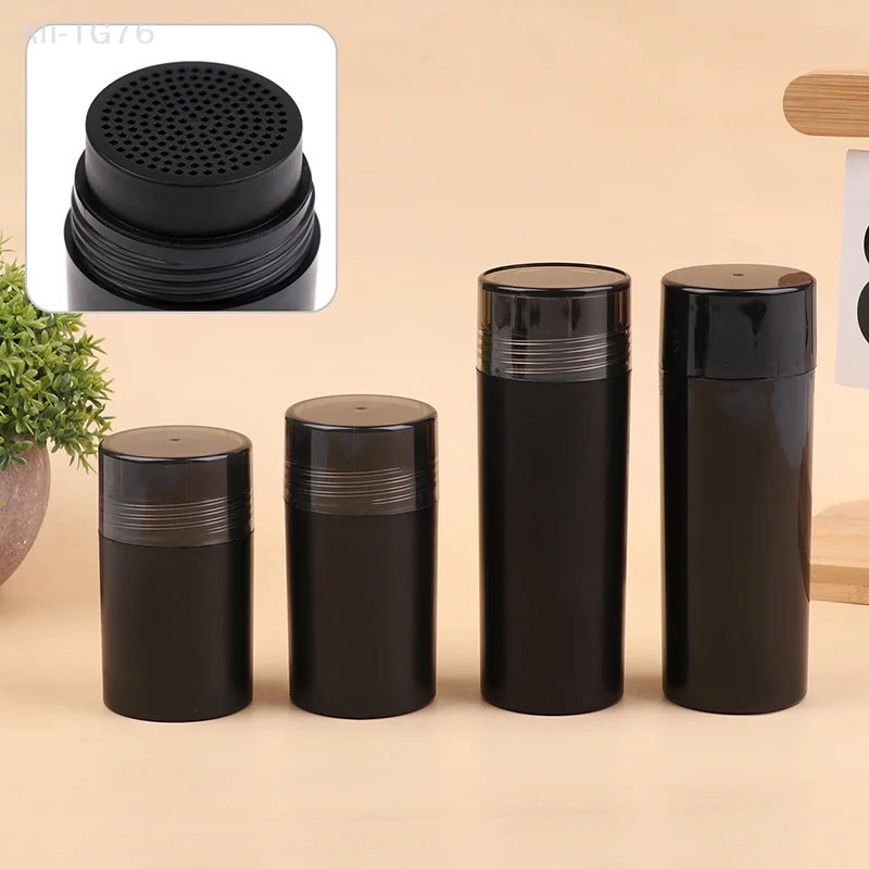 1Pcs Refillable Talcum Powder Bottle 40/50/100ml Cosmetic Powder Dispenser Plastic Container for Home & Cosmetic Use