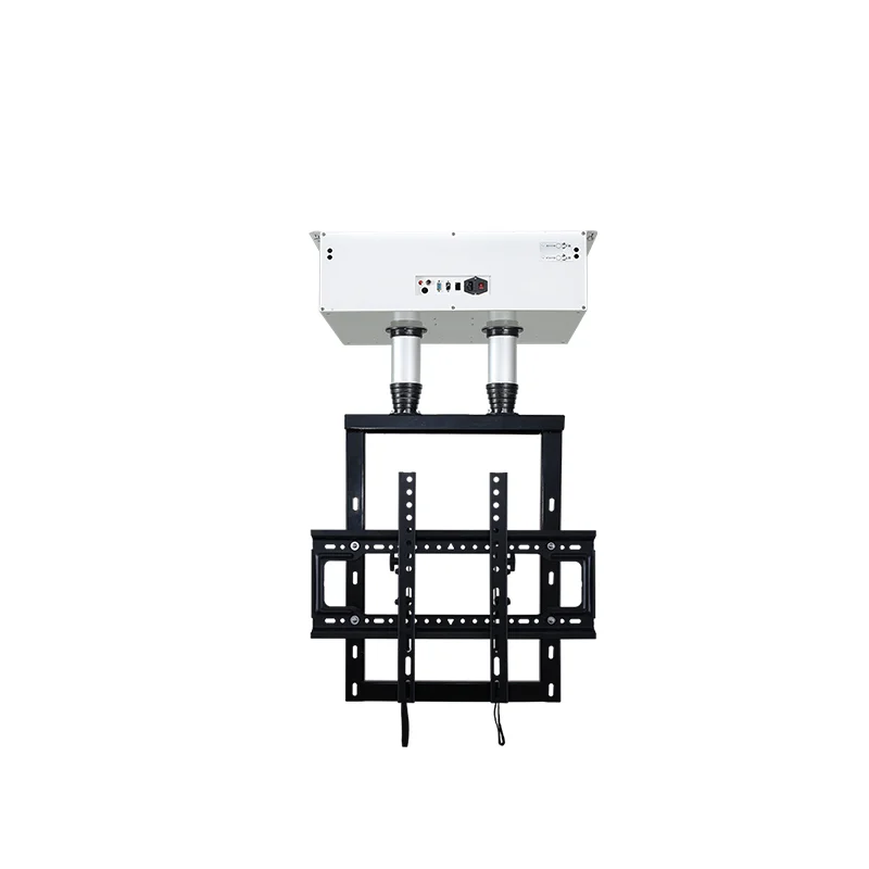 Electric Remote Control Large Load Projector Lift Hidden Folding TV Ceiling Lift Presentation Equipment Accessories