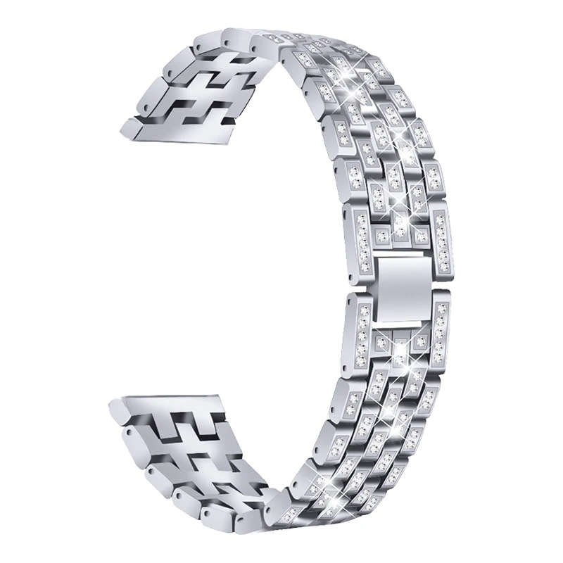 Diamond Strap For HUAWEI WATCH GT 5 41mm Watchband For Huawei Watch GT5 Pro 42mm Wristband huawei watch gt 4 41mm Metal Bracelet