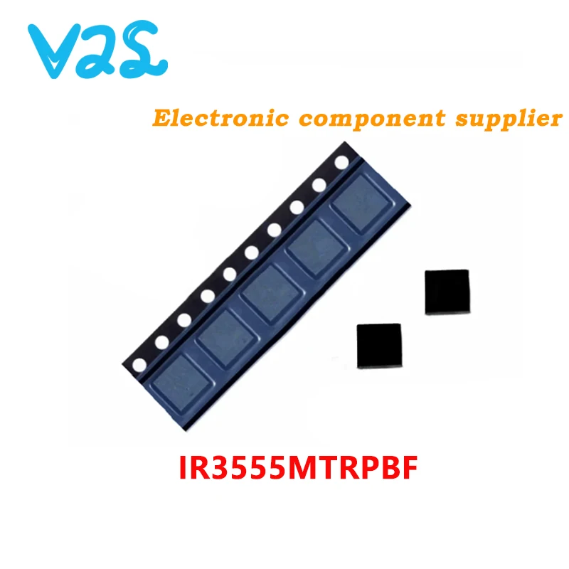 

(10pcs) 100% New IR3555MTRPBF IR3555M 3555M QFN-30 Chipset