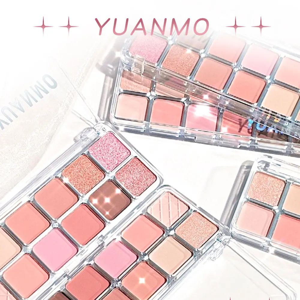 Discover the Ultimate Pink Eyeshadow Palette – Only .23!