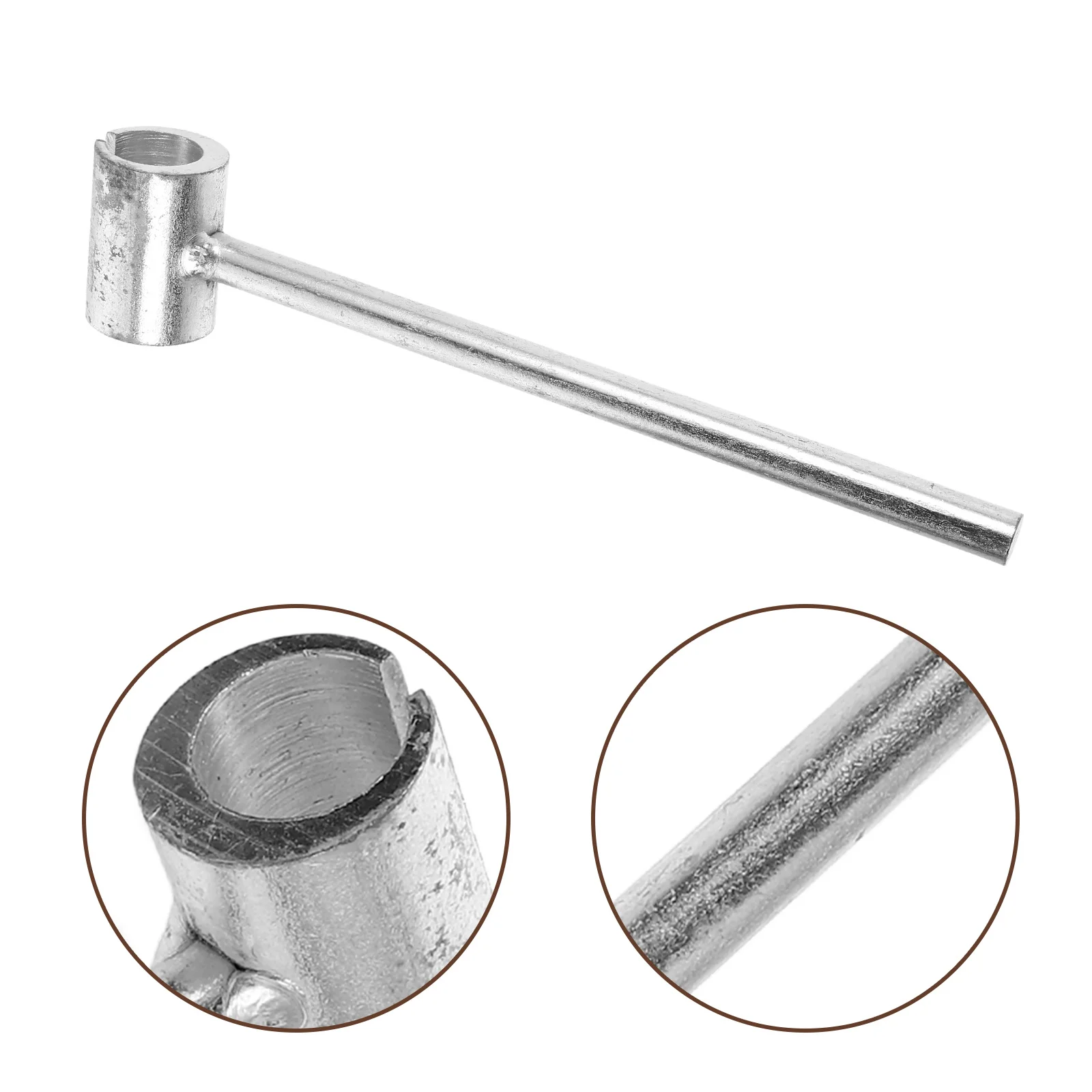 

Professional Heavy Duty Hinge Gap Adjustment Tool 23Mm Steel Spanner For Door Alignment Durable Adjustable Wrench Residential