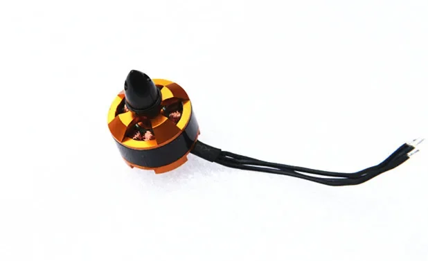1-4PCS MT1806 R1806 1806 2400KV CW CCW Brushless Motor For MINI QAV 220-250-280 4-5-6inch Quad Multicopter RC drone