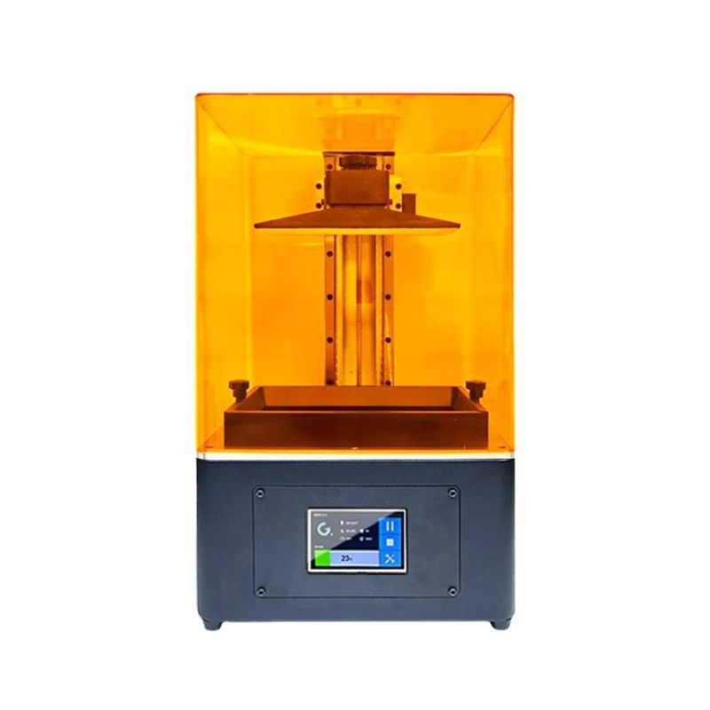 

Curing printer, black and white screen high precision, desktop printer