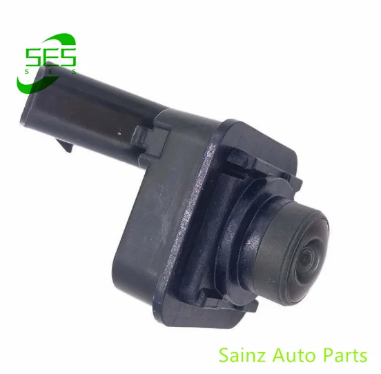 GB5Z-19G490-C Rear View Camera for F'ord Explorer Police Interceptor Utility 3.5L 2016-2019 Backup Parking Reverse Camera