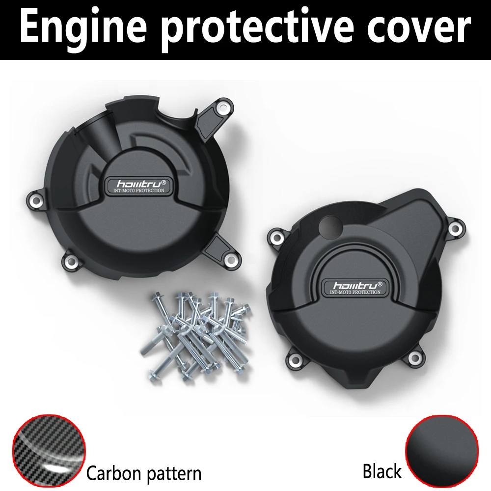 

Motorcycle Engine Cover Accessories Fit for CFmoto 450SS 2022-2023 450SR 2022-2023 450NK 2023+ Engine Protector