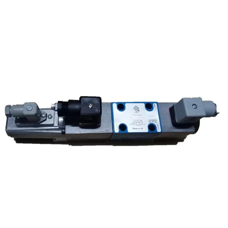 

Zhenyuan KTG4V-3S-2B08N-M-U-H5-60-EN427 KTG4V 3 2B20N Z M U H7 20 hydraulic proportional solenoid valve