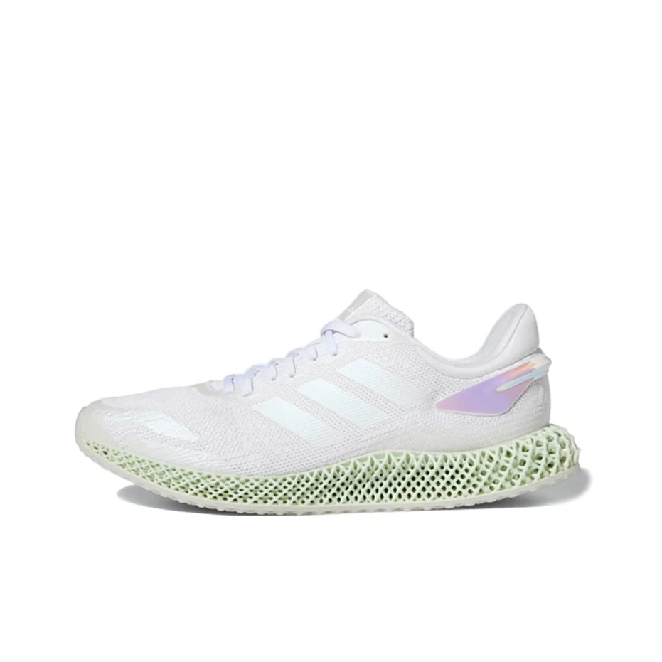 

Adidas Parley x Adidas 4D Run 1.0 Ltd 'White Iridescent' FW1229