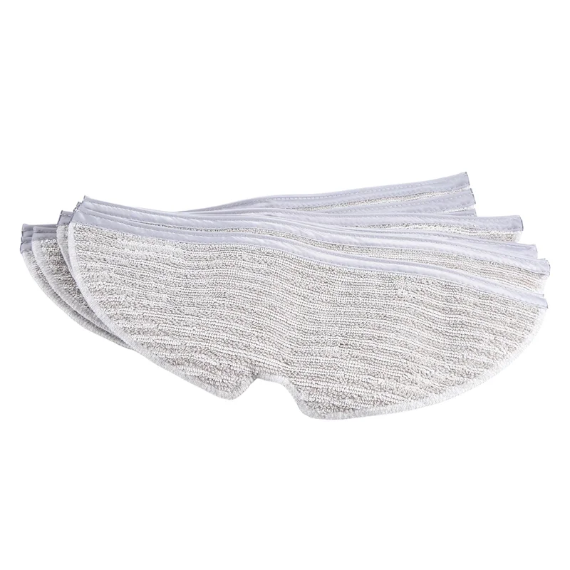 10 قطعة تغطية كاملة تنظيف الملابس ل Xiaomi Roborock S5 S50 S51 S55 S6 S6 MAXV S5 MAX مكنسة كهربائية-A58E