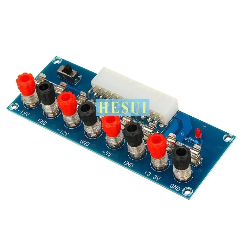 Desktop Computer ATX power supply board Power adapter module ATX power supply Conversion module board