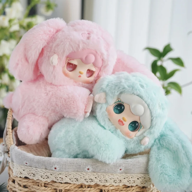 

В наличии Yooki V8 Stay With You Series Mystery Box Модный виниловый кошелек для монет Tide Play Милый подарочный рюкзак Сумка через плечо