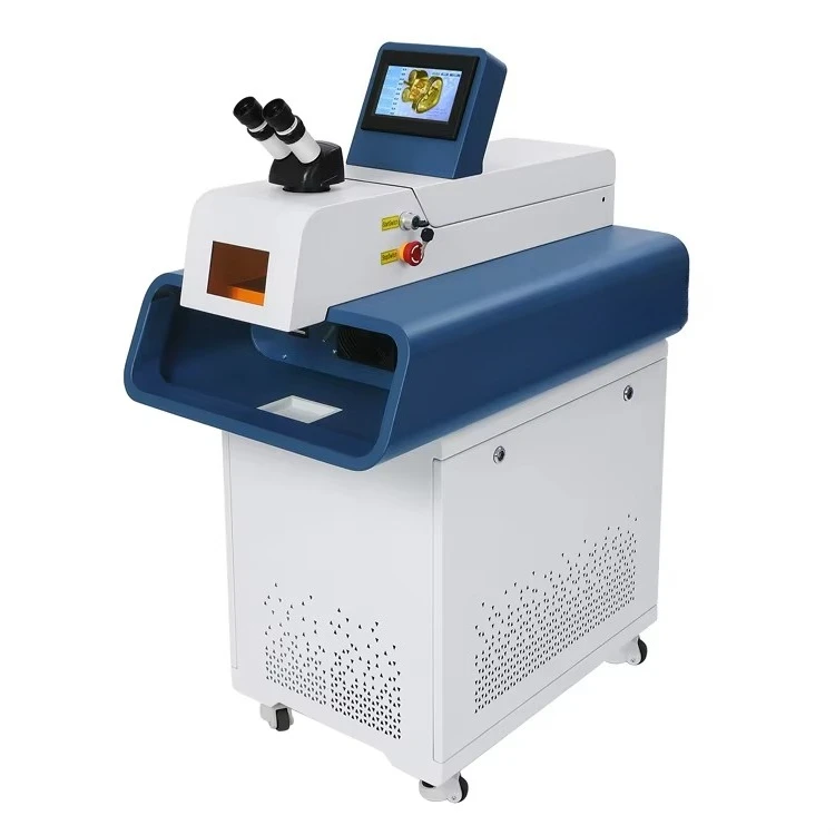 Small Multi-Point Spot Welding Machine for Jewelry (Gold Silver Brass Steel)