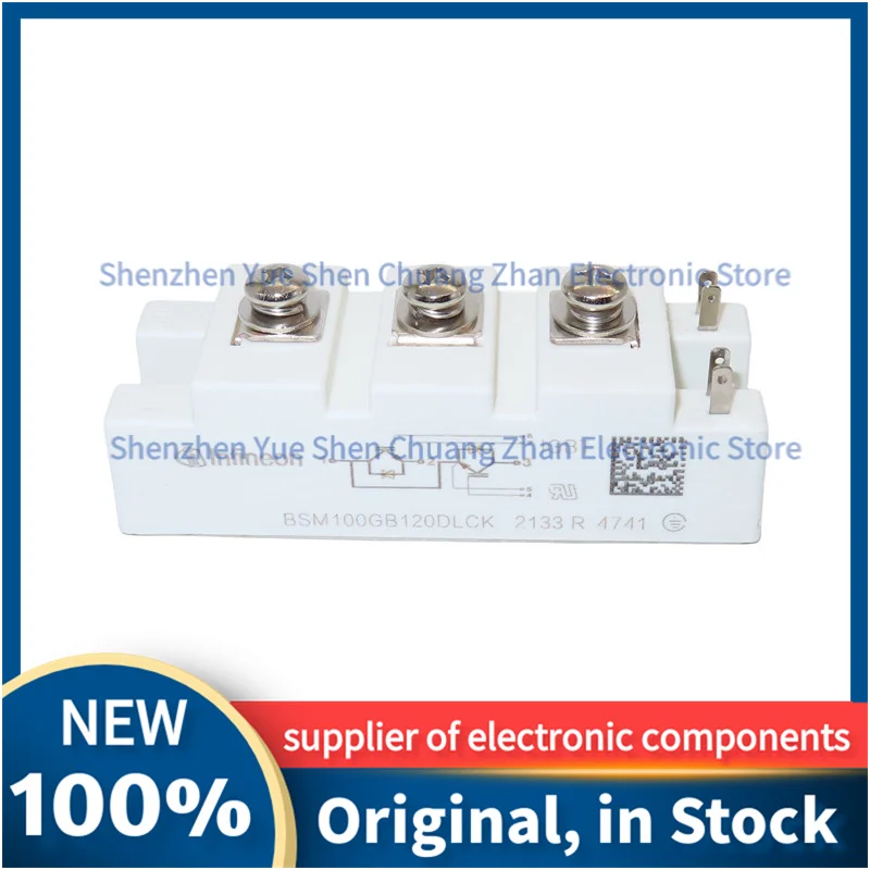 

New Original IGBT Module BSM100GB120DLCK