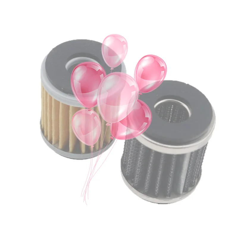 Universal Small Engine Oil Filter High Efficiency Filtration Premium Material For Motorcycle ATV Scooter Routine Maintenance
