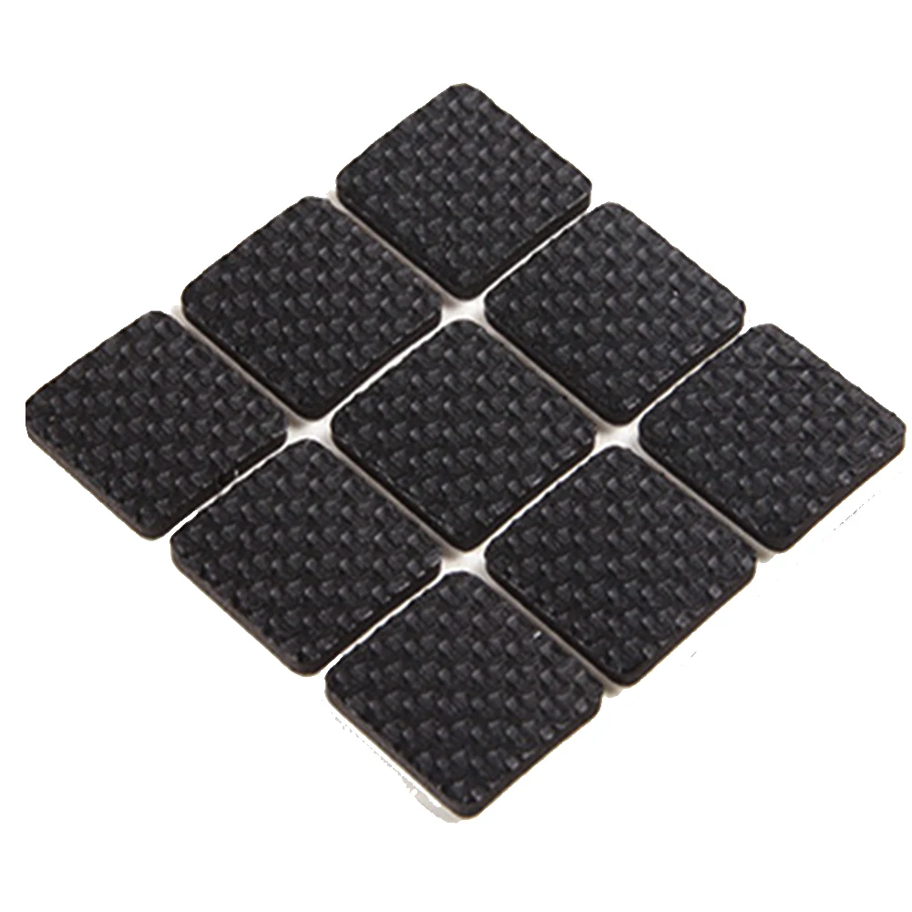 Flexible Various Chair Leg Feet Rubber Cap Pad Furniture Table Cover Pad Wood Floor Protector mat Home Hotel kitchen Decor