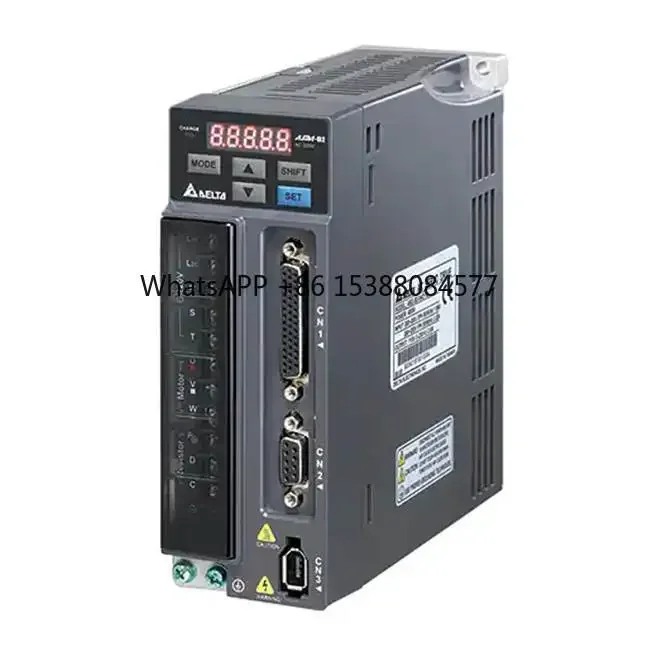 100% Ac Servo Drive…