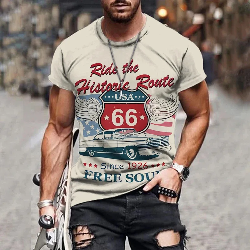 

1 Piece Custom Your PictureMen'S Sports Short Sleeves