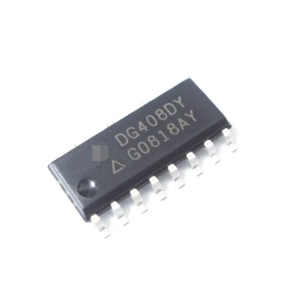 50Pcs/Lot DG408 DG408DY DG408DYZ SOP16 Analog Multiplexer IC