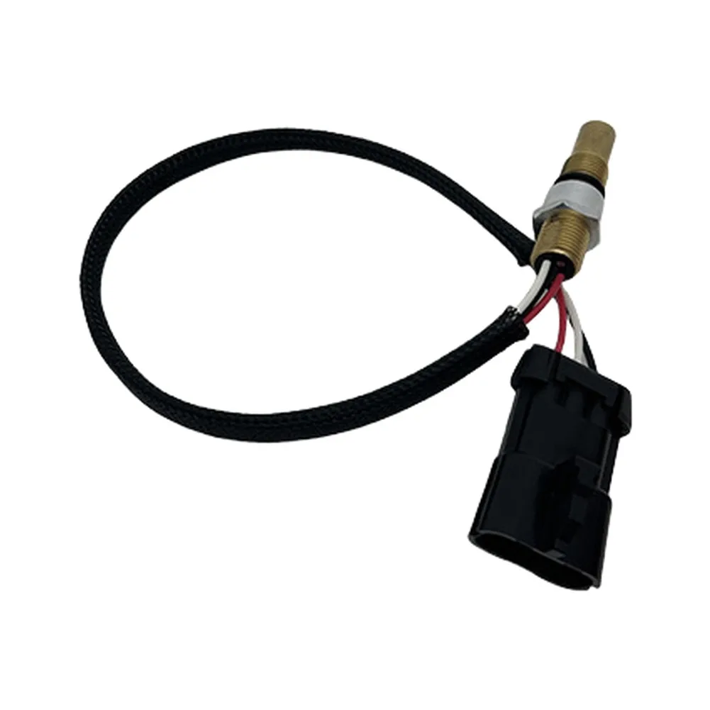 KPPG12508 RPM For Velocity Sensor For Excavator Engine Replacement Part Heavy Machinery Accurate Rotational Rate Monitoring Tool