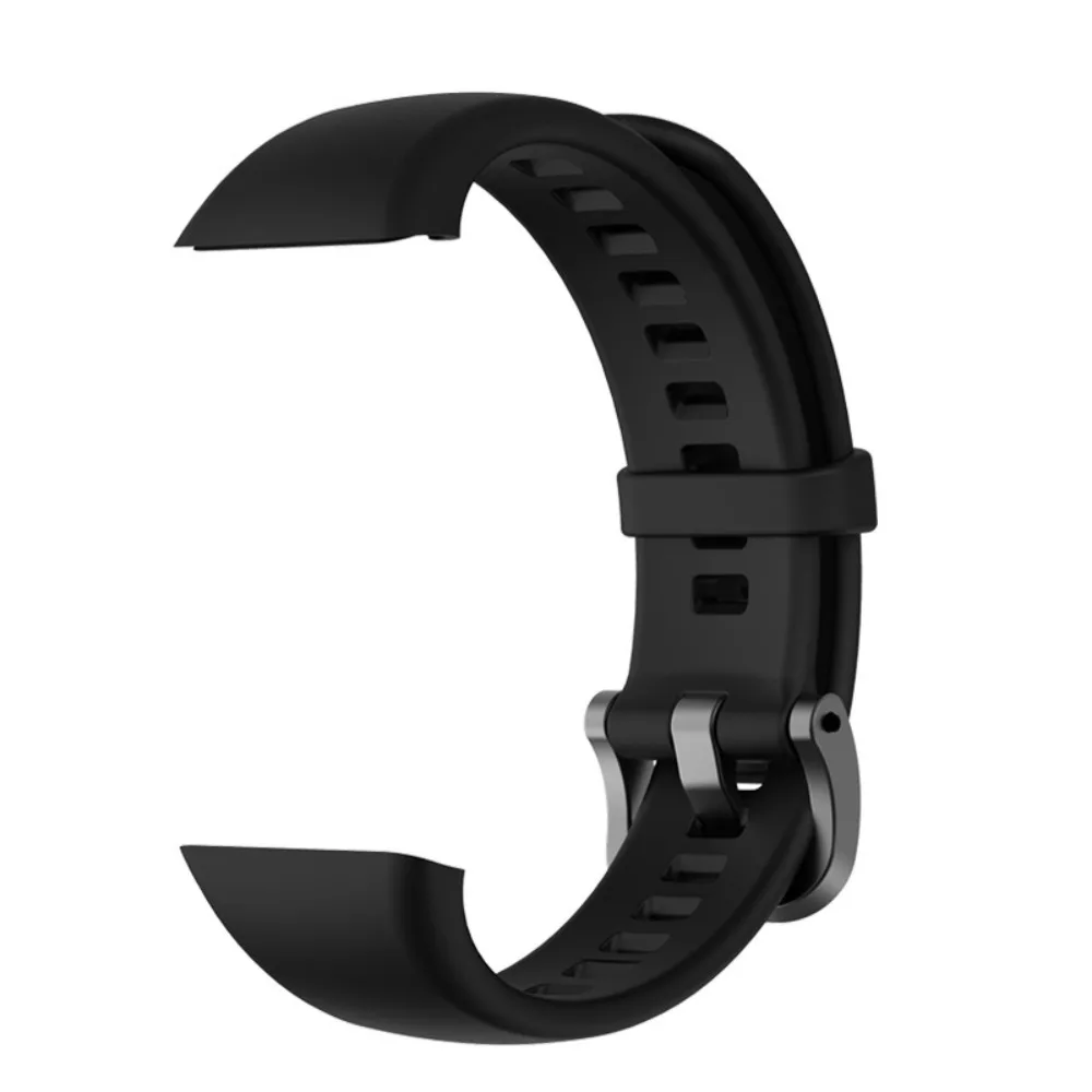 New TPU Watch Strap Replacement Smart Watch Bracelet Accessories Breathable Watchband for Huawei Band 6/Honor Band 6