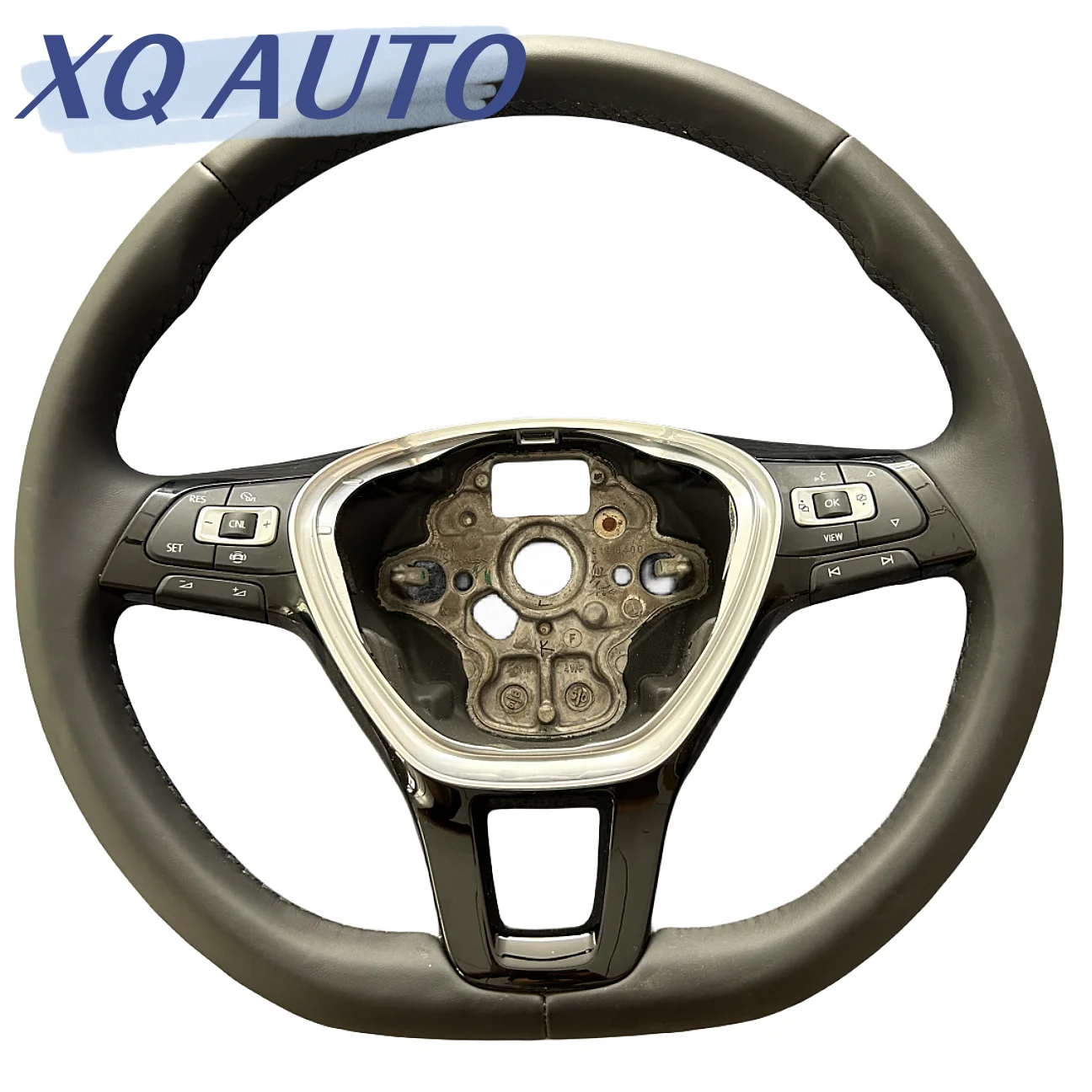 Suitable for Golf MK7 multi kinetic cruise control leather steering wheel