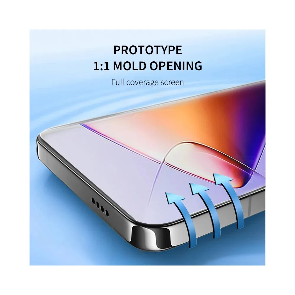 4PCS Hydrogel Film For Infinix Note 60 Pro Ultra 50 4G 50 Pro Anti-Scratch Film For Infinix Note 40 40 5G 30 30 5G 30i