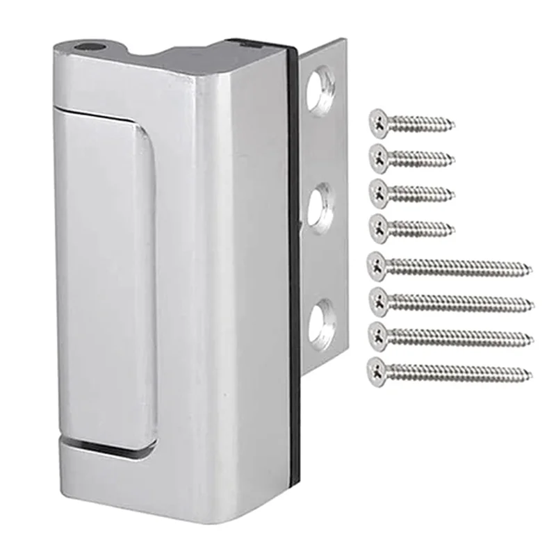 

FUFU Home Door Lock Security Door Reinforcement Lock For Front Door, , Apartment, Bedroom, Garage