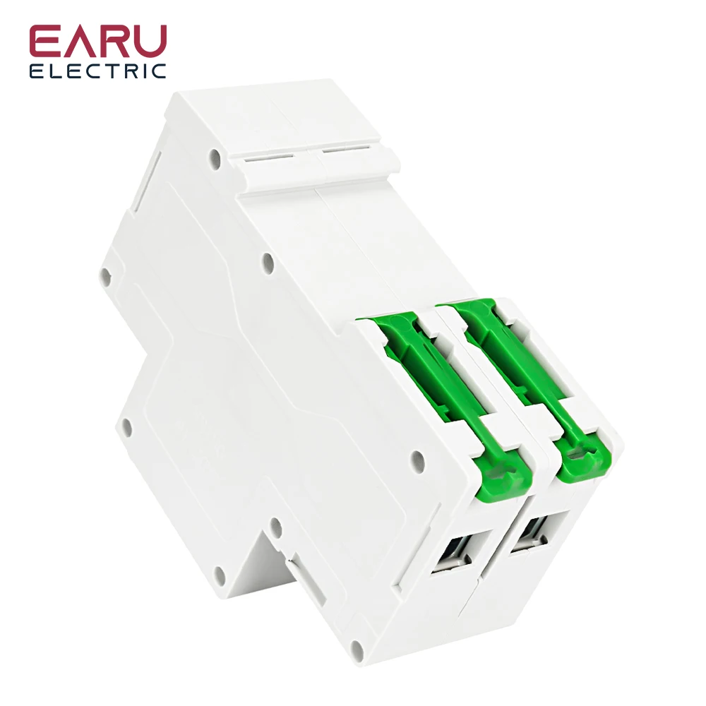 2P TUYA APP Zigbee WIFI inteligentny pobór energii licznik kWh wyłącznik automatyczny przekaźnik czasowy przełącznik zabezpieczenie przed wyciekiem