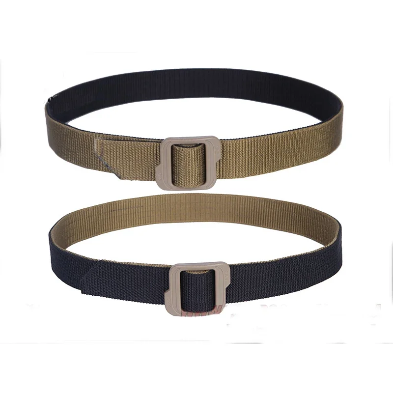 

Emersongear Tactical Two Sided Using Belt Combat Waist Belts Strap Hunting Shooting Outdoor Airsoft Cycling Sports Hiking EM5597