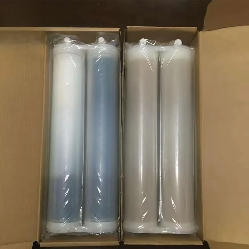 Multifunctional Reverse Osmosis Water System Filter Exchange Resin Water Deionizing Filter Element for Water Purification System